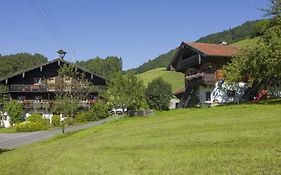 Bergbauernhof Hinterseebach Oberaudorf